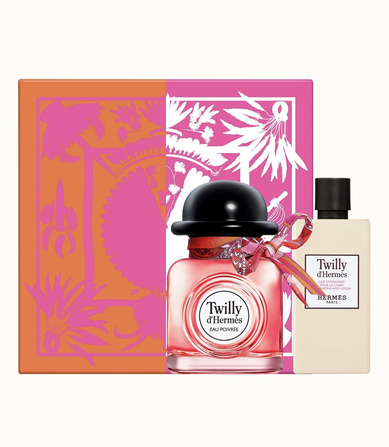 Twilly d'Hermes Eau Poivree Eau de parfum gift set, Beauty u0026 Personal Care,  Fragrance u0026 Deodorants on Carousell