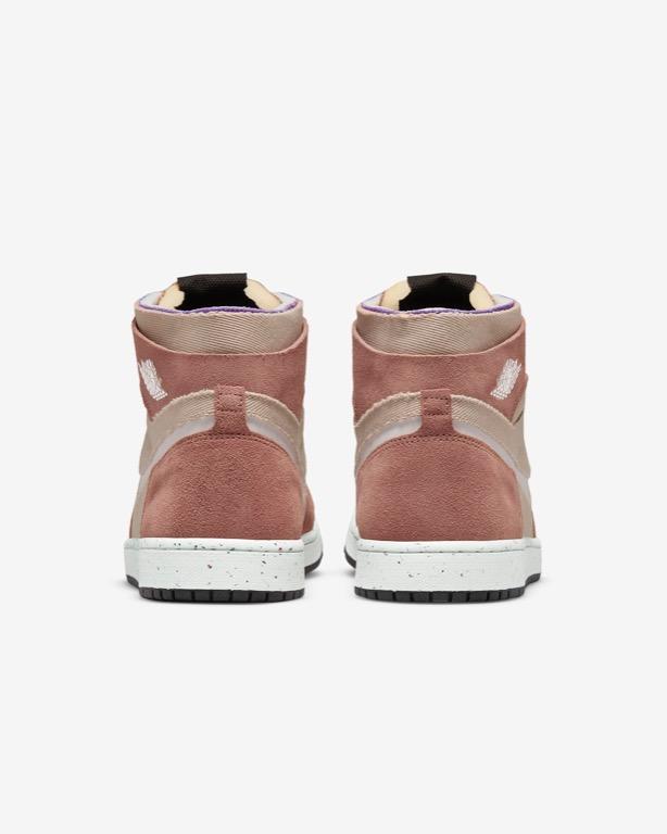 air jordan 1 zoom fossil stone