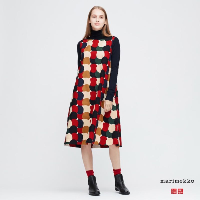 Uniqlo Marimekko 2019 Dress, Women's Fashion, Dresses & Sets, Dresses on  Carousell