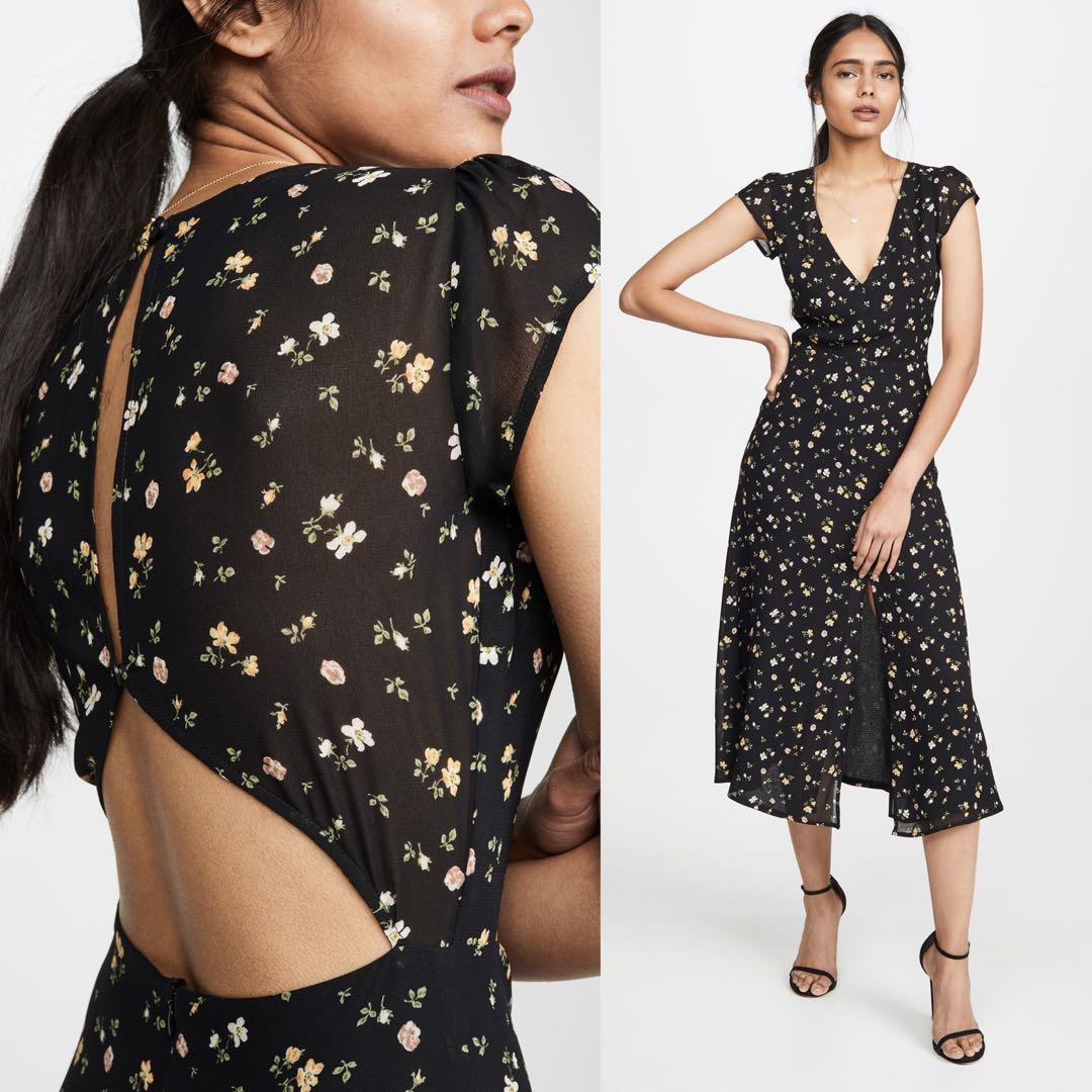 Reformation wellfleet dress review hotsell