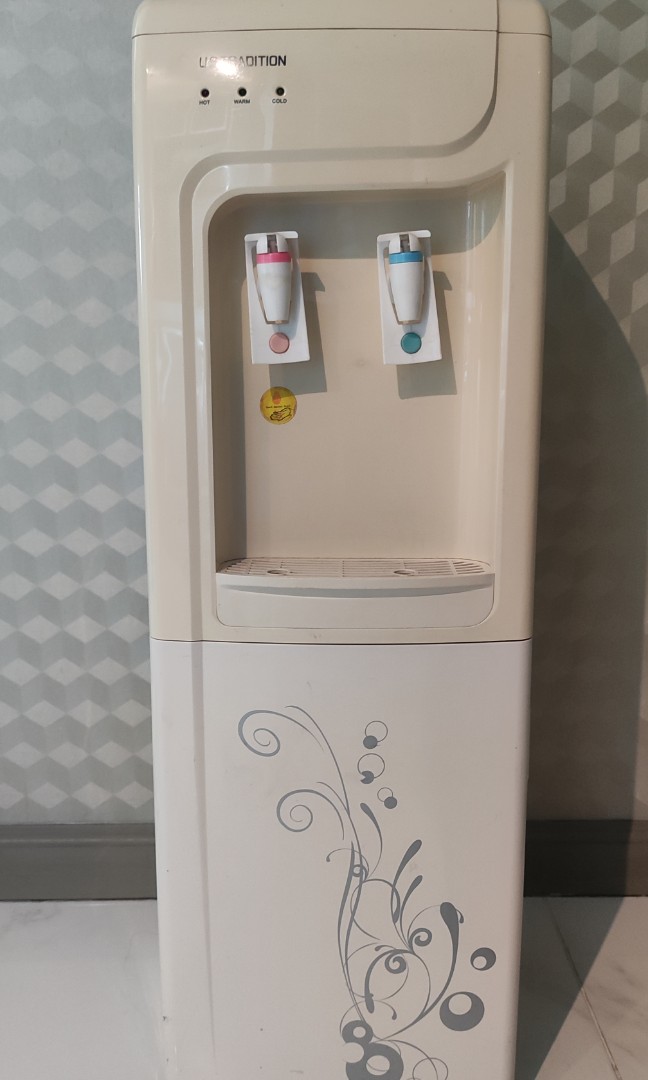 US Tradition water dispenser