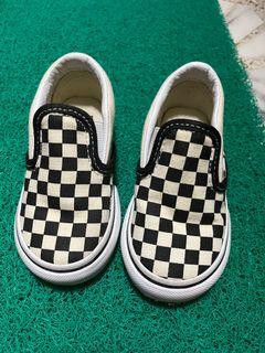 Vans Kids Shoes: Classic Slip Ons