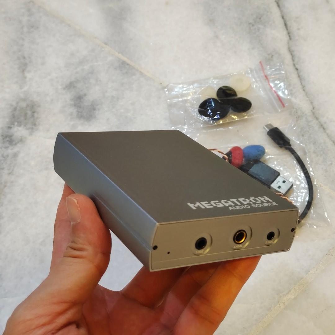 Venture electronics megatron dongle combo Earbuds iem, Audio, Soundbars