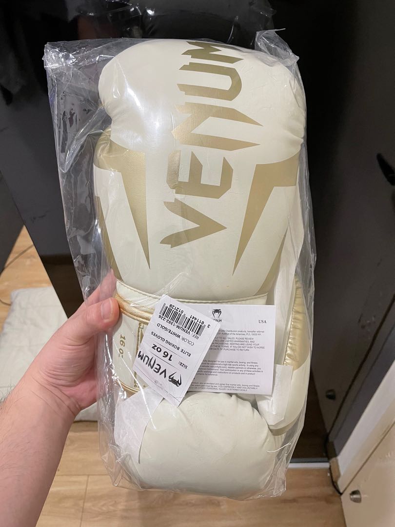 Venum sales white gold