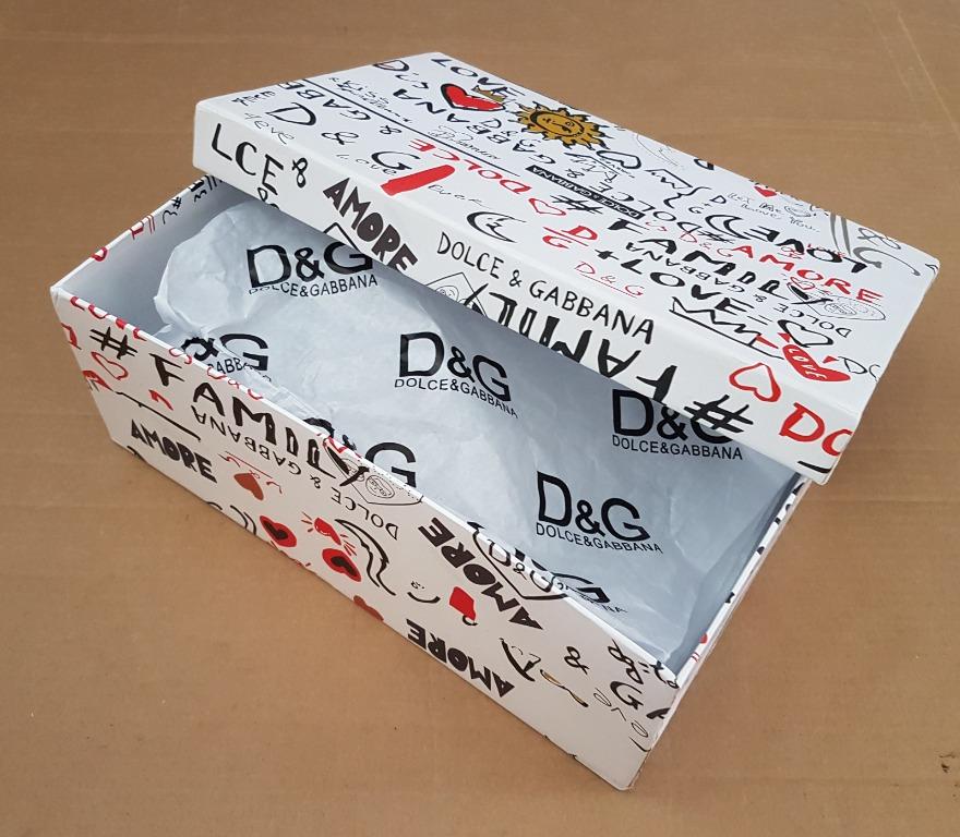 D&g chaussure deals