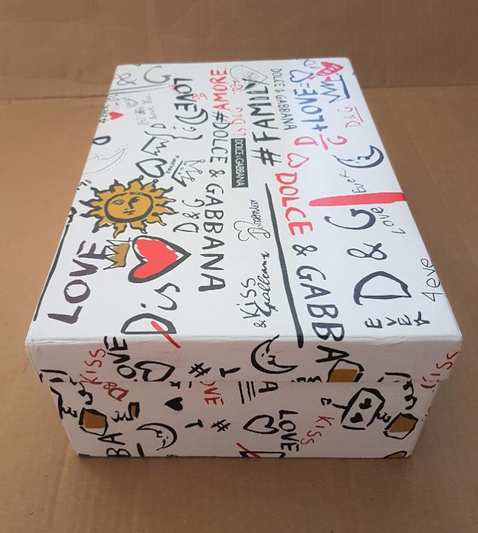 DOLCE & GABBANA 花柄スィーツボックス非売品 DOLCE & GABBANA 花柄スィーツボックス非売品 RARE LIMITED