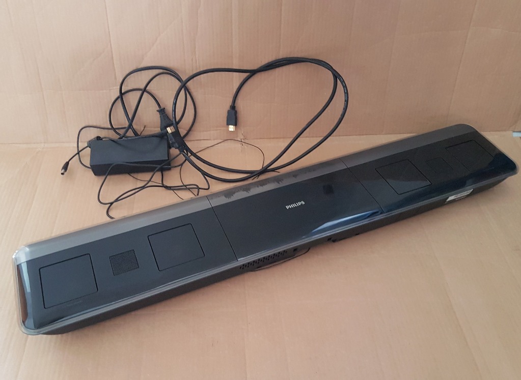 Philips soundbar no sound store