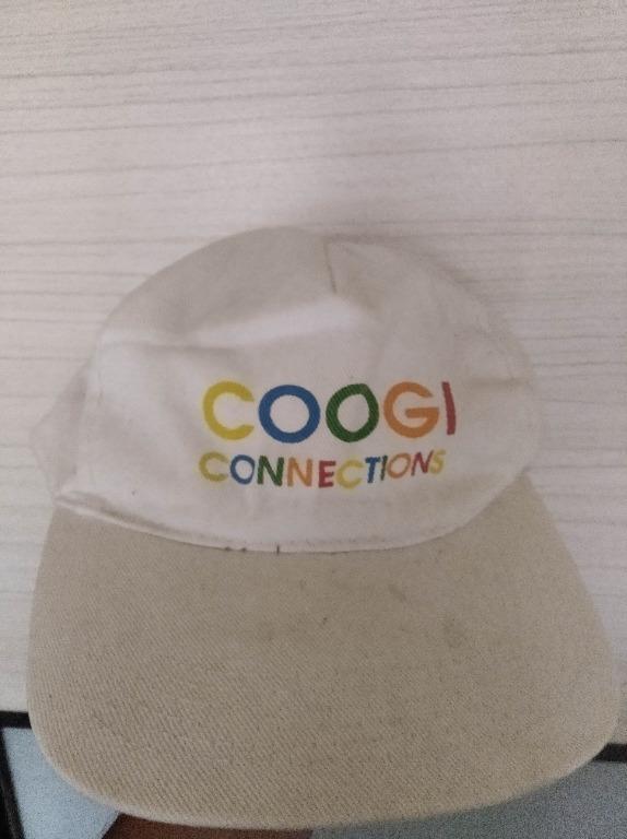 Coogi cap hotsell