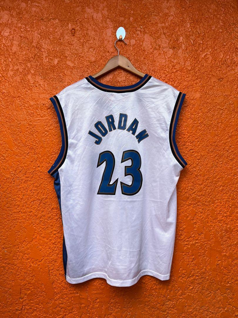 Vintage Washington Wizards michael jordan nike Jersey m Nba Basketball –  Rare_Wear_Attire