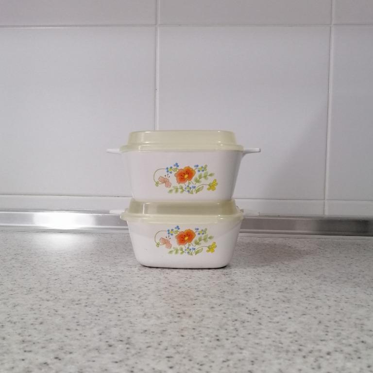 Corning ware wildflower sales