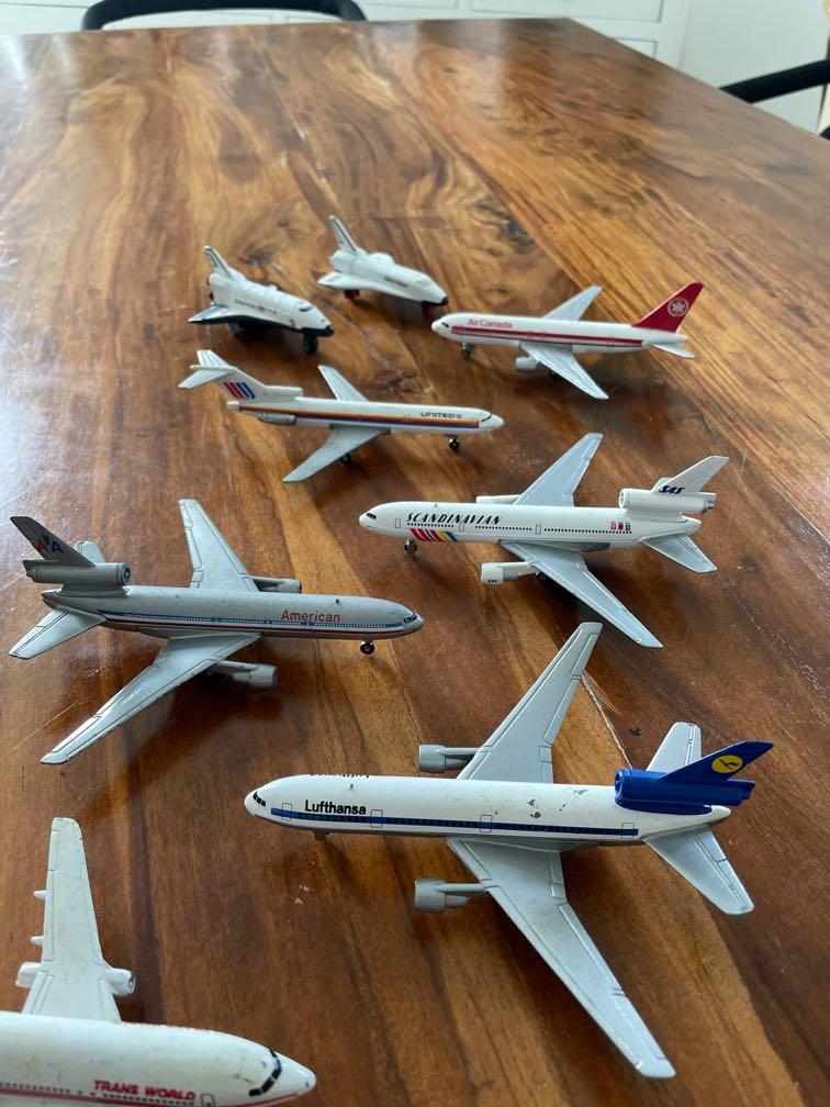 Ertl diecast airplanes on sale