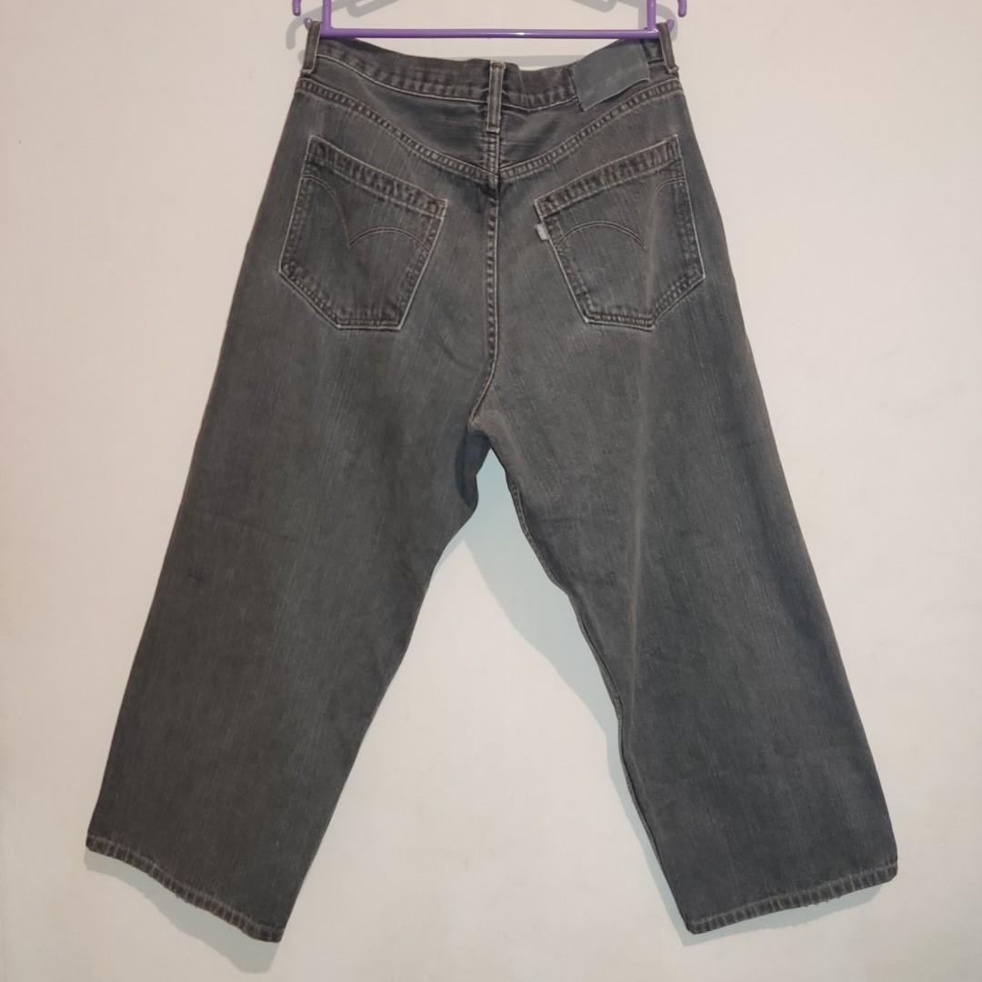 baggy vintage levis