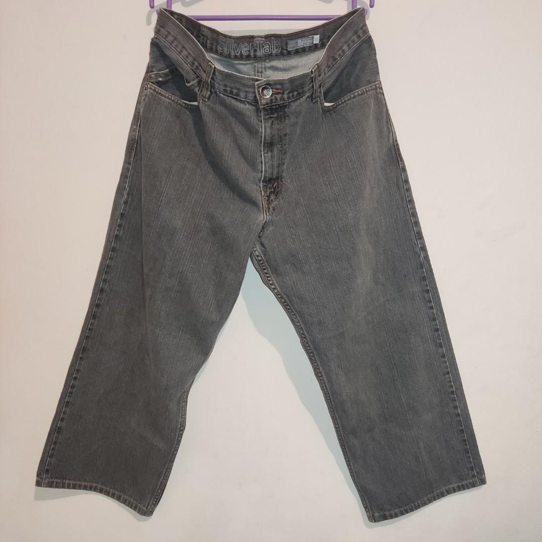 Vintage Levis Silvertab Baggy jeans 