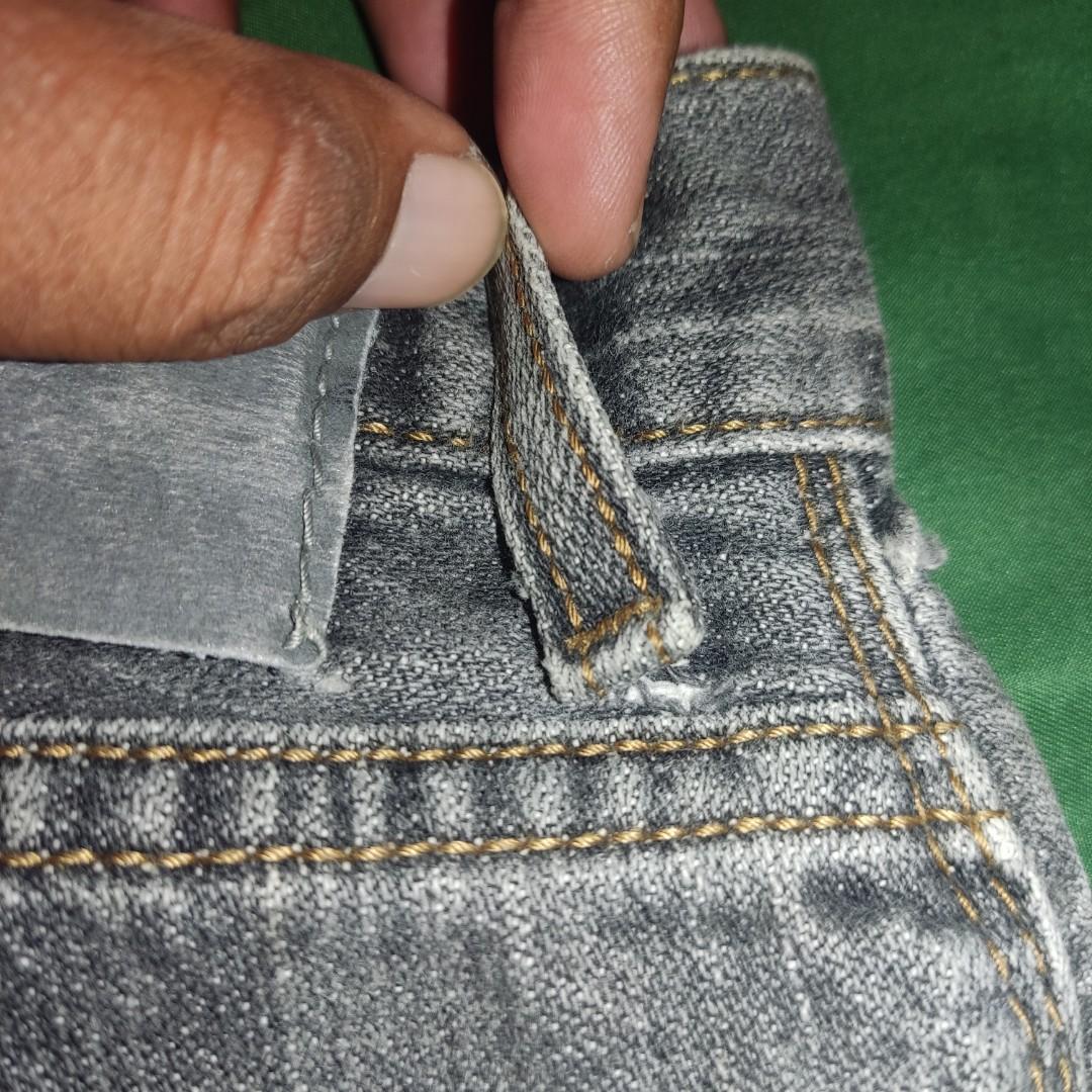 Vintage Levis Silvertab Baggy jeans 