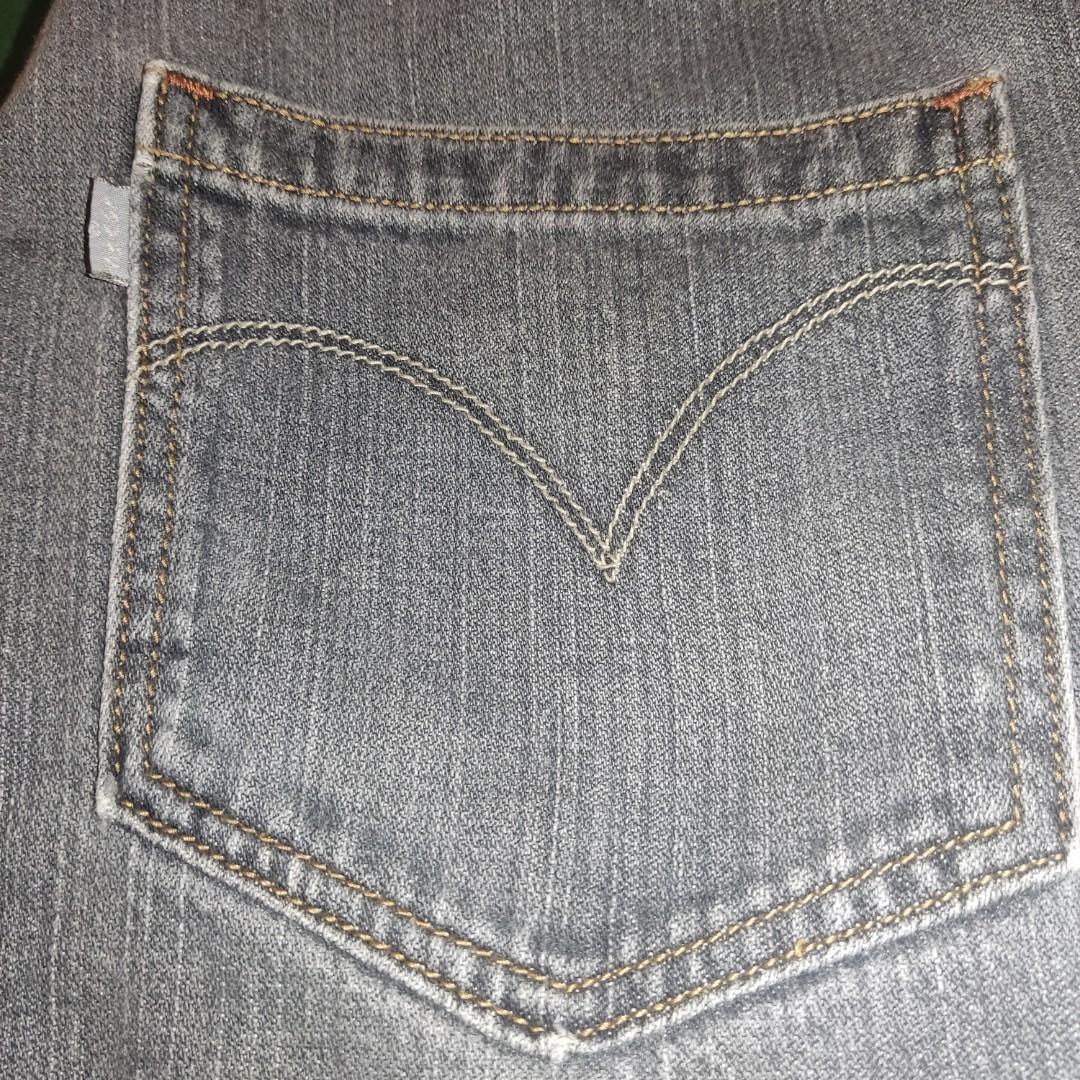 baggy vintage levis