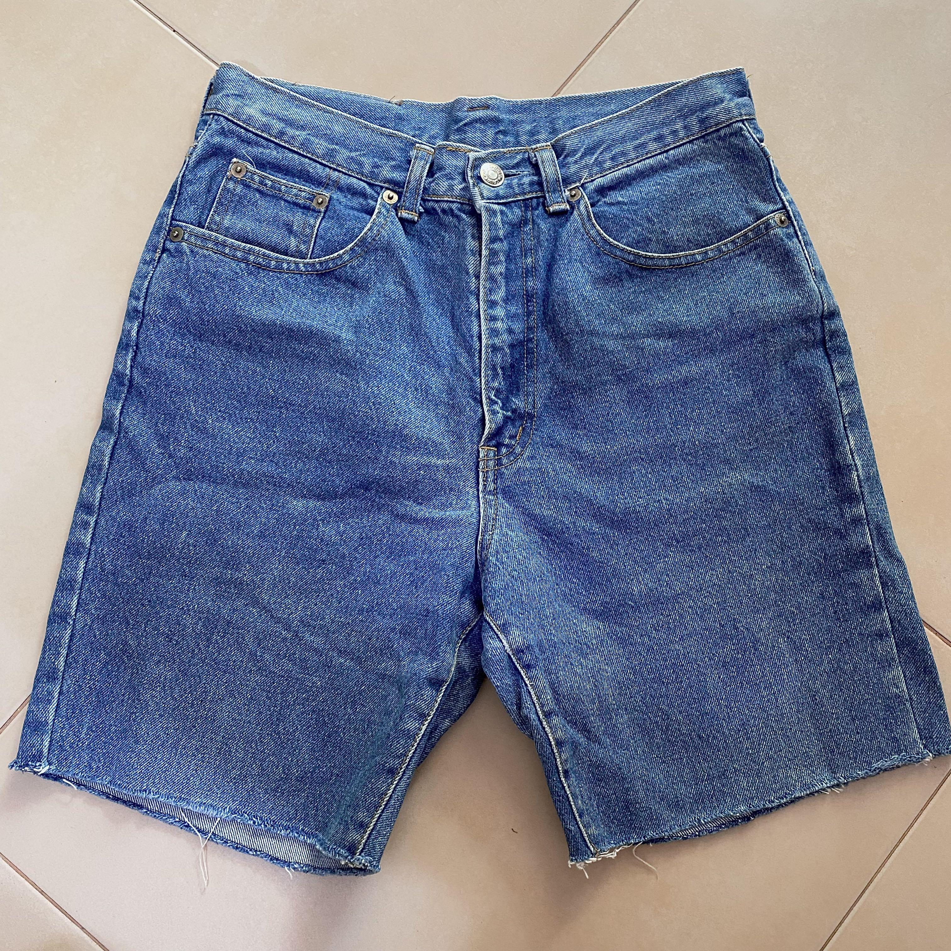 Ralph lauren hotsell denim shorts