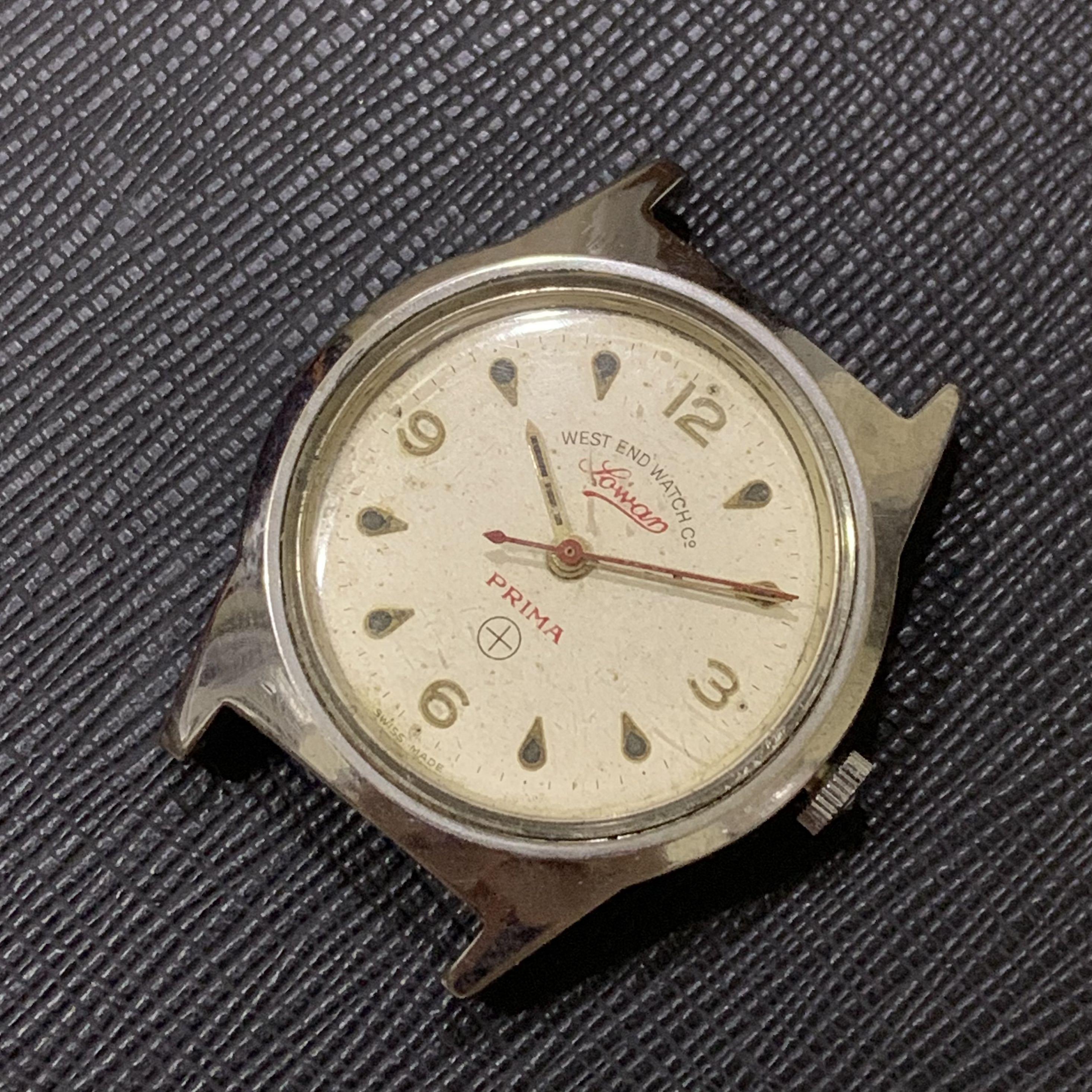 West end sale watch sowar prima