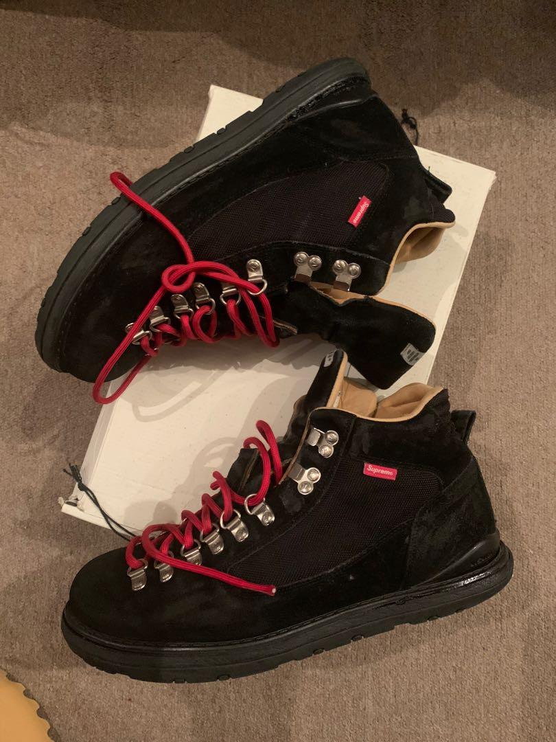 supreme×visvim serra ascent brown us10 28cm supreme×visvim serra ascent brown us10 28cm