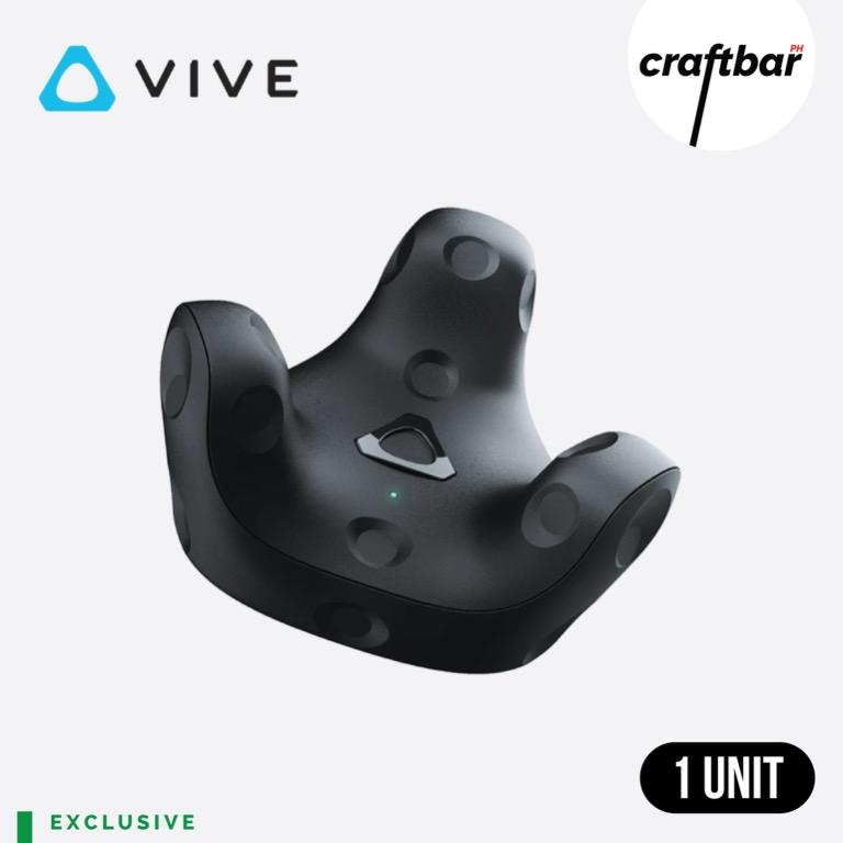 VIVE Trackers 3.0 - VR Full-body Tracking for PCVR, Video Gaming ...