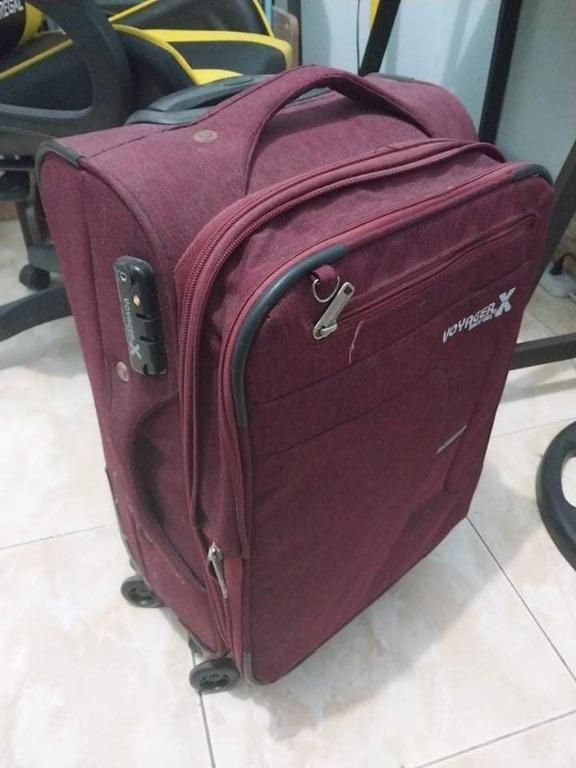 Voyager outlet x luggage
