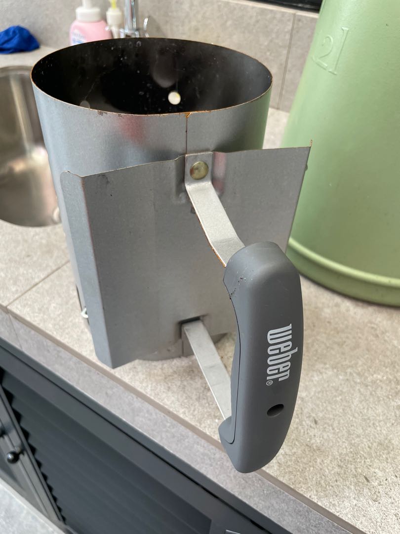 er rapid fire chimney starter, Furniture & Home Living, Kitchenware