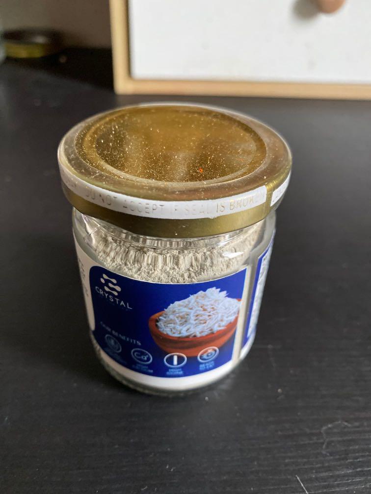 White anchovy crystal (food powder), Health & Nutrition, Health