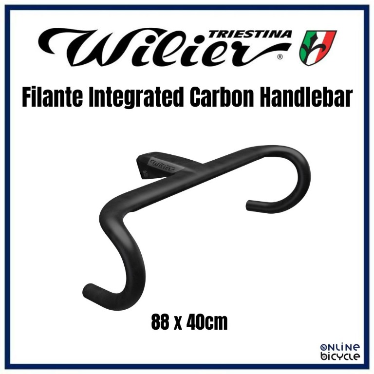 wilier handlebars