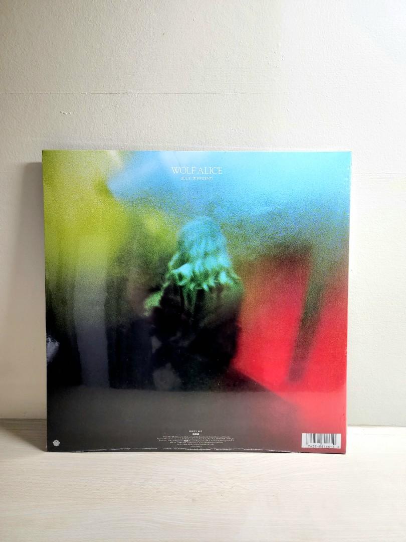 Wolf Alice Blue Weekend Forest Green Vinyl LP Record Plaka, Hobbies ...