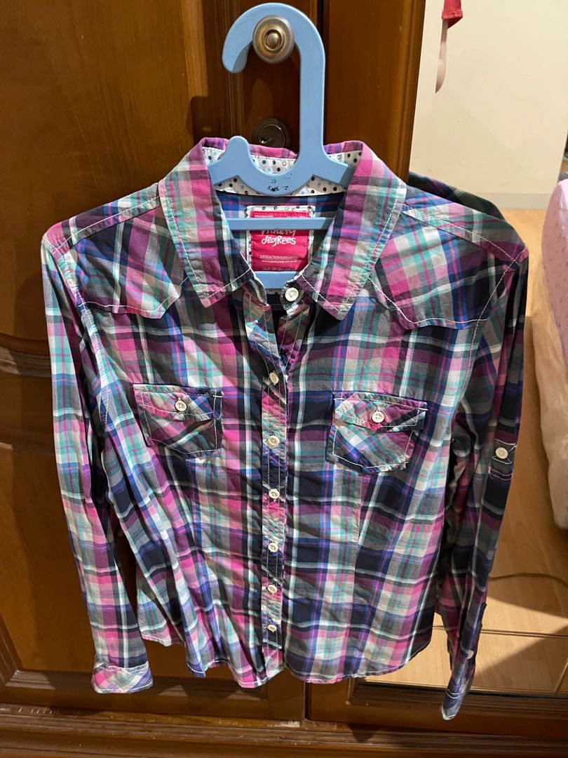 women shirt / kemeja wanita / atasan 
