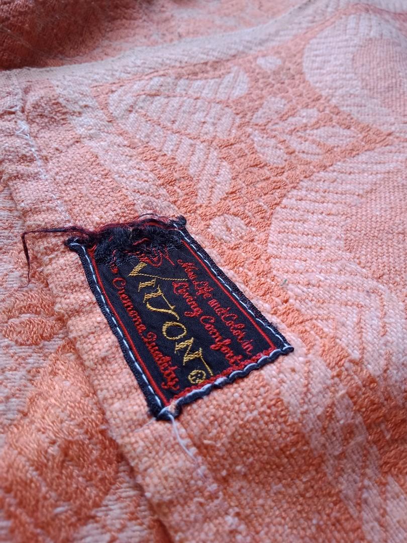 woven fabric blanket bed spread cover sheet, Furniture & Home Living