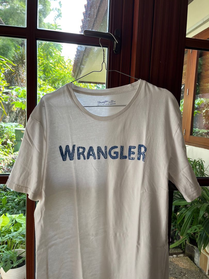 wrangler jersey