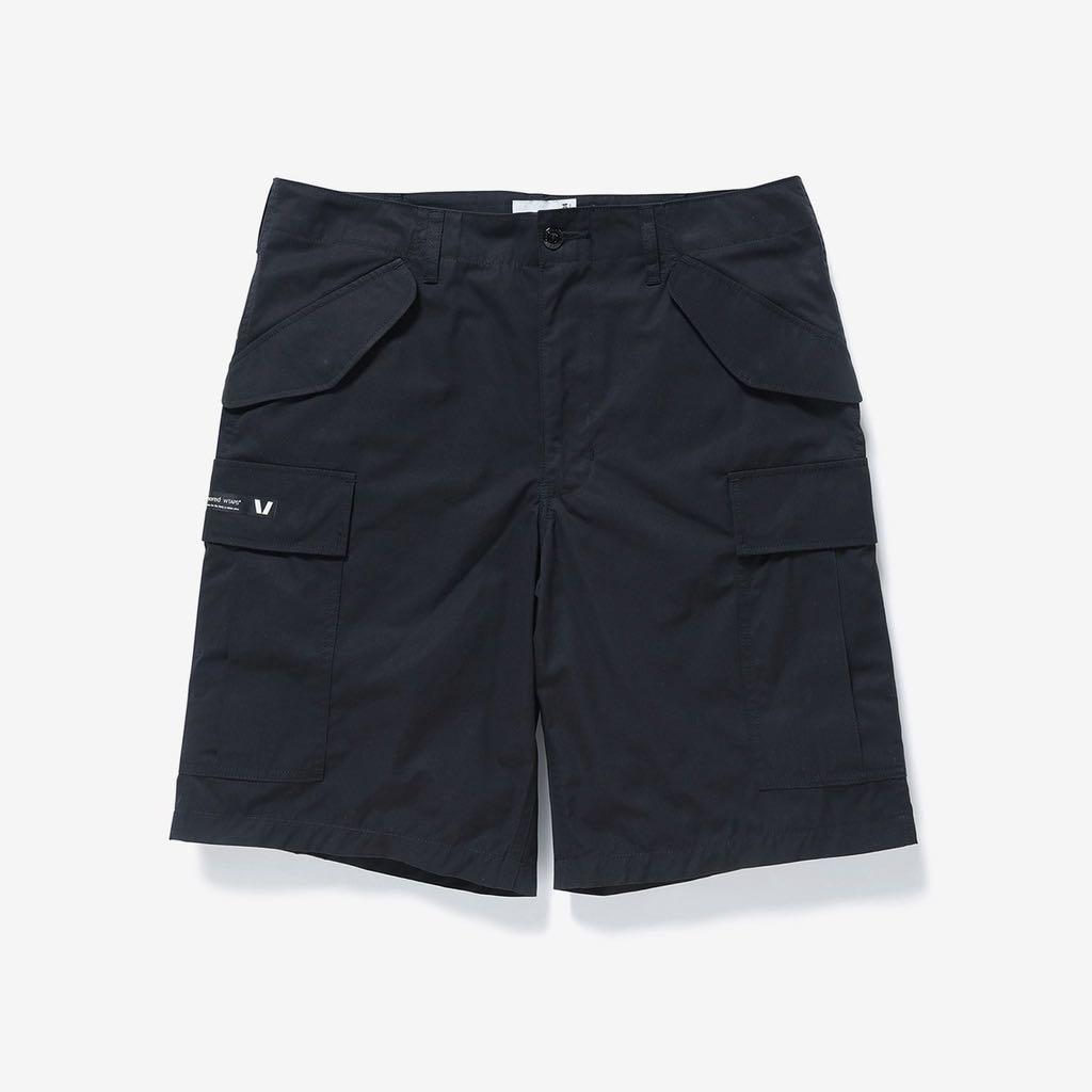パンツ WTAPS 221BRDT-PTM06 CARGO/ SHORTS WTAPS ダブルタップス 22SS 221BRDT-PTM06 CARGO SHORTS COPO