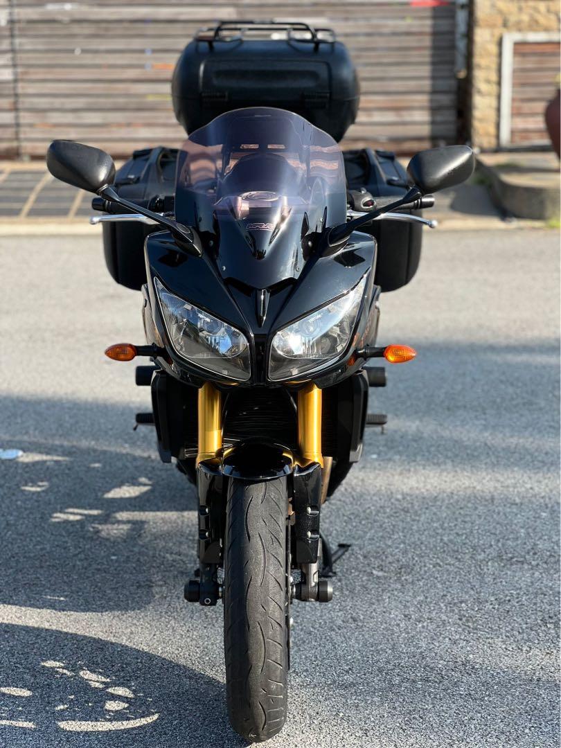Yamaha best sale fazer r1