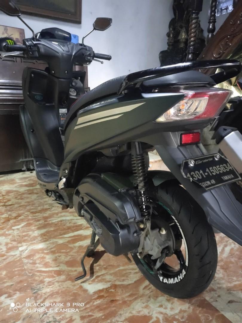 Yamaha Mio Gravis 125cc 2020 Model, Motorbikes, Motorbikes for Sale on