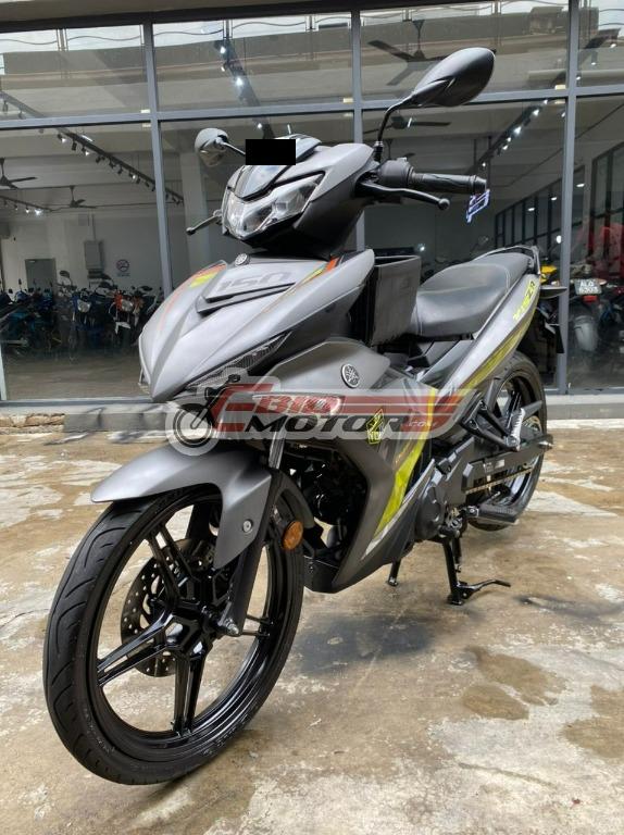 Yamaha Y15zr 19 Y 15 Y16 Rs 150 Rsx Raider Fz Motorbikes On Carousell