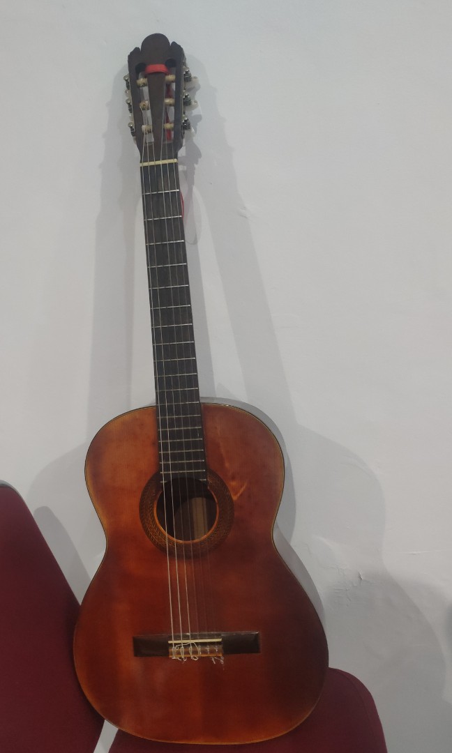 Yamaki classical guitar discount