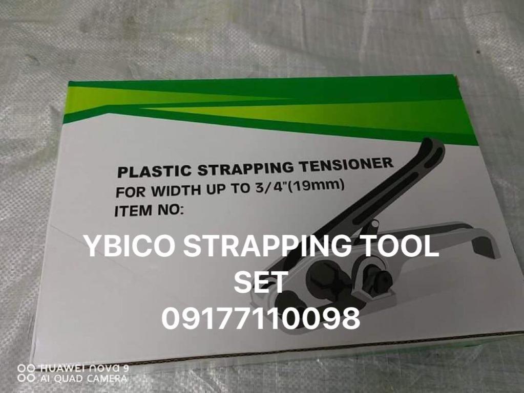 Ybico Strapping Tool Set, Commercial & Industrial, Construction Tools