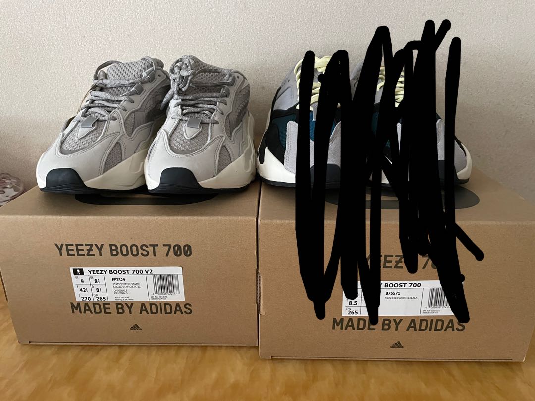 Waverunner static Clearance