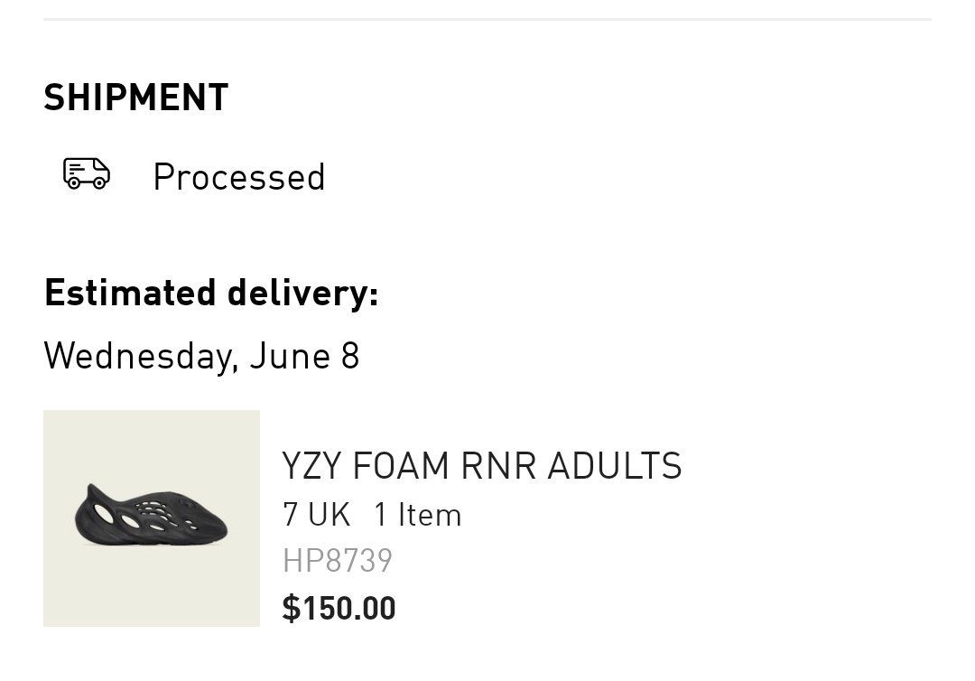 Yeezy june 8 discount