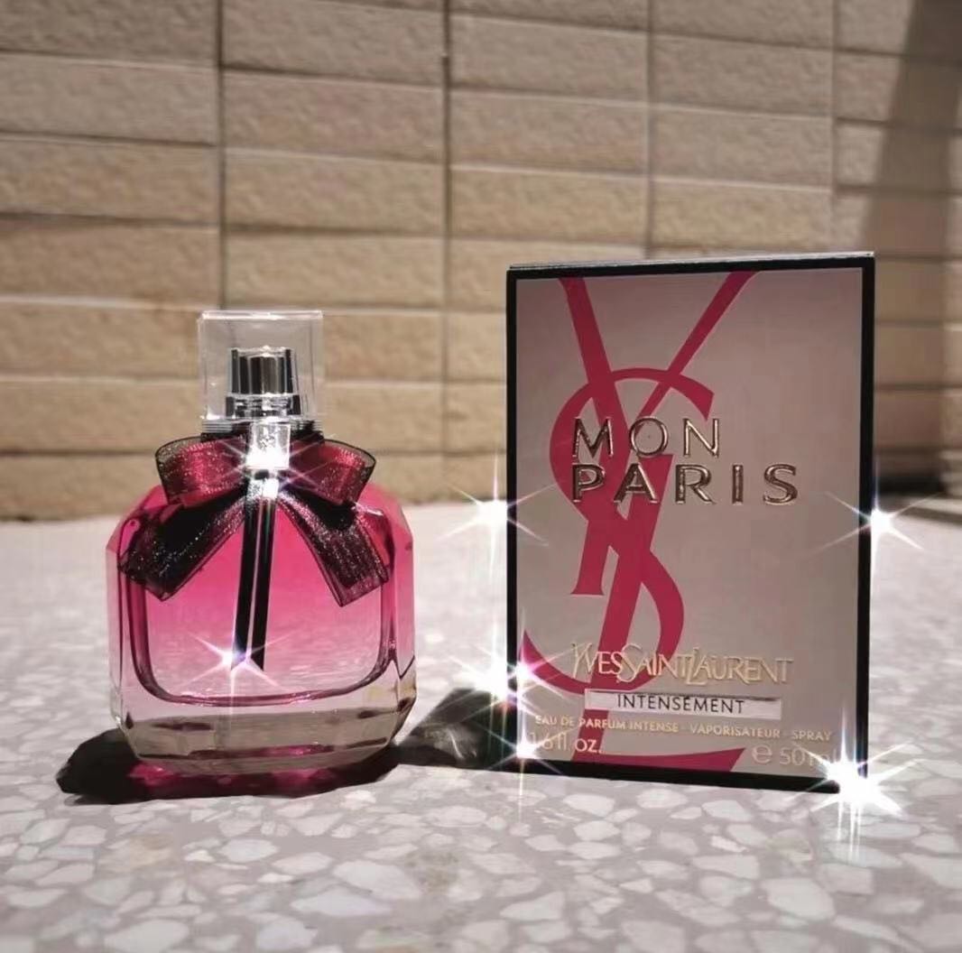 Ysl perfume Edp 50ml, Beauty & Personal Care, Fragrance & Deodorants on