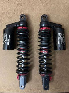 YSS Suspension G-sport Black Edition