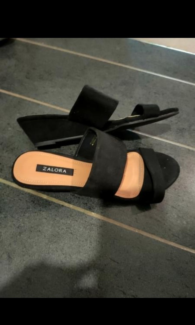Zalora wedges 2025