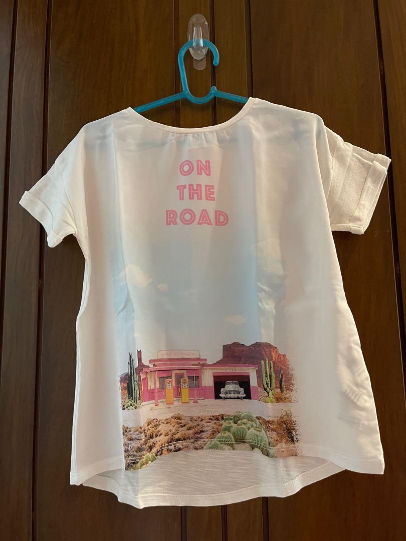 Zara girls casual collection outlet