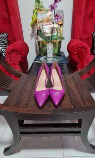 Zara Shocking Pink