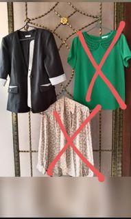Zara uniqlo mixed