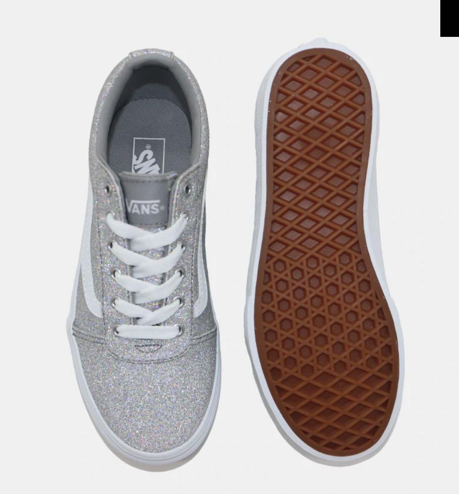 Glitter girls vans store