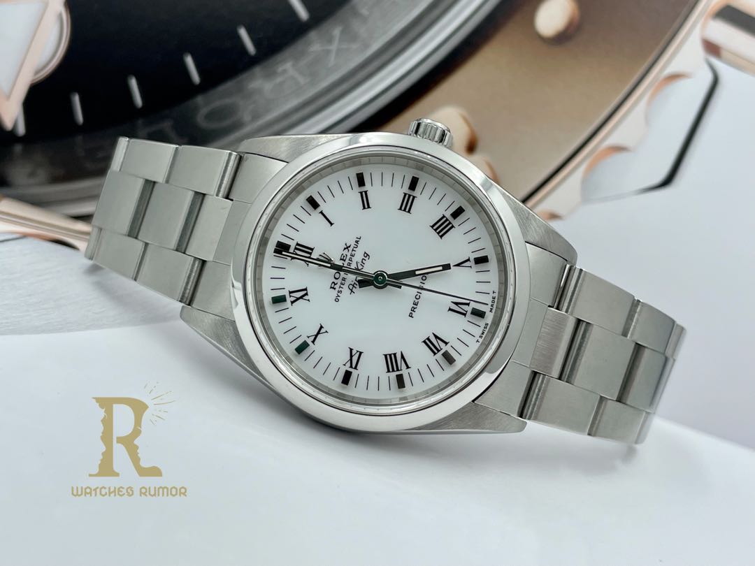 14000 Rolex Air-King Precision 34mm 