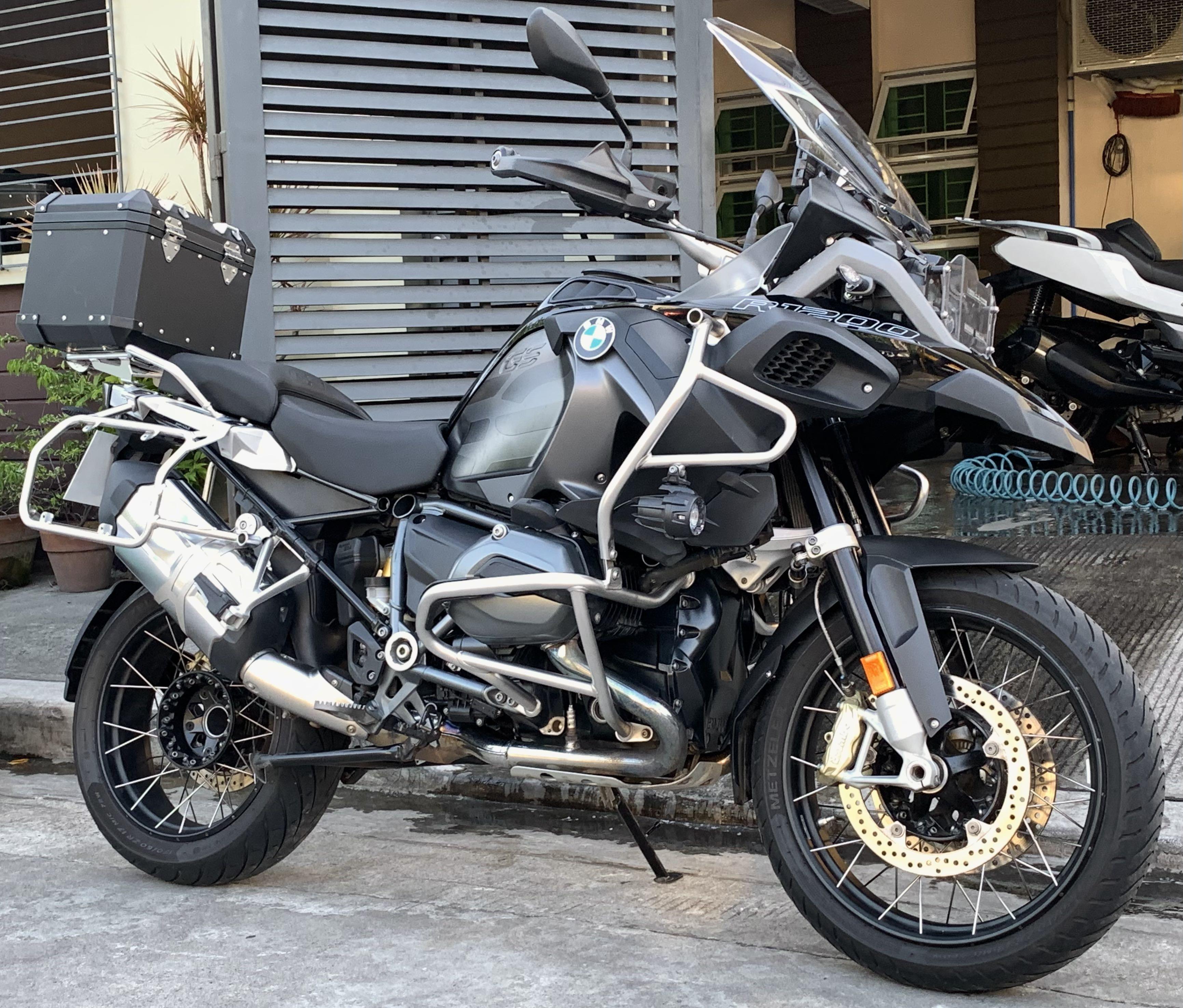 2018 bmw r1200gs online adventure for sale