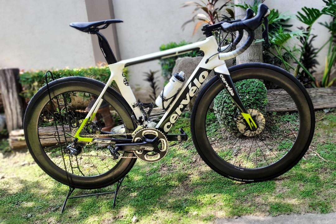 2018 cervelo sales s3