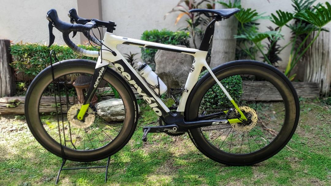 2018 online cervelo s3